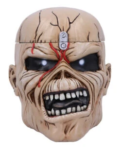 Iron Maiden "The Trooper" Aufbewahrungsschädel