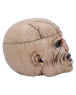 Iron Maiden "The Trooper" Aufbewahrungsschädel -Cosplay-Laden iron maiden the trooper aufbewahrungsschaedel iron maiden the trooper box 39523 04