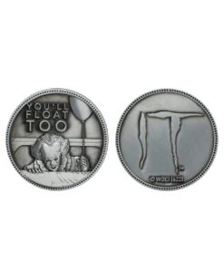 IT Limited Edition Sammelmünze