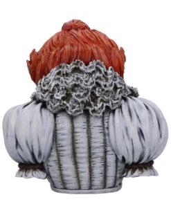IT Pennywise Büste 30cm -Cosplay-Laden it pennywise bueste it pennywise bust pennywise statue stephen king merchandise 53447 03