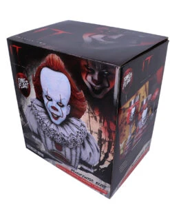 IT Pennywise Büste 30cm -Cosplay-Laden it pennywise bueste it pennywise bust pennywise statue stephen king merchandise 53447 07