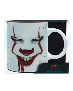 IT Pennywise Tasse -Cosplay-Laden it pennywise mug es pennywise tasse pennywise merchandise lieblingstasse kaufen 50436 03