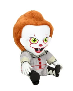 IT Pennywise Roto Phunny Plüschfigur -Cosplay-Laden it pennywise roto phunny plueschfigur halloween und horror merchandise und geschenke pennywise phuny roto plush kidrobot 54168 3