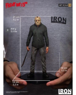 Friday The 13th Jason 1:10 Maßstab Statue -Cosplay-Laden jason voorhees friday the 13th 1zu10 masstab figur horror geschenkartikel 38520 6