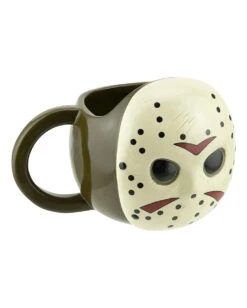 Jason Voorhees Friday The 13th 3D Tasse -Cosplay-Laden jason voorhees friday the 13th 3d tasse horrorfilm geschenke und merchandise 523738