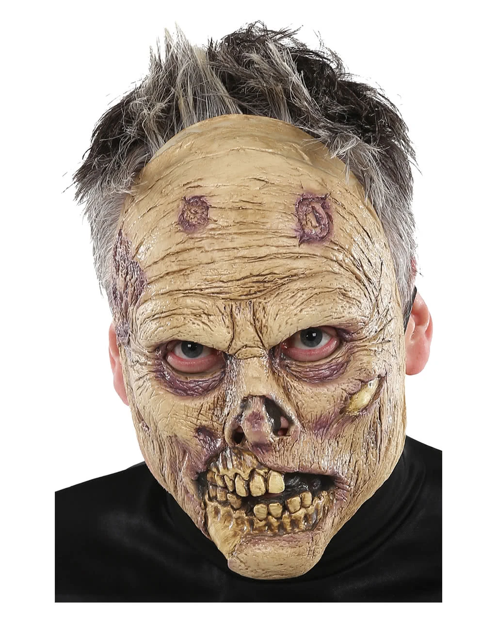 Jawbreaker Zombie Horror Maske