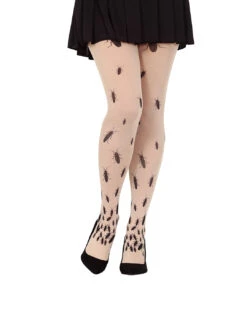 Kakerlaken Strumpfhose Für Erwachsene