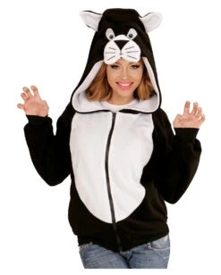 Katzen Kostüm Jacke -Cosplay-Laden katzen kostuem jacke cat costume hoodie tierkostuem 54510 03