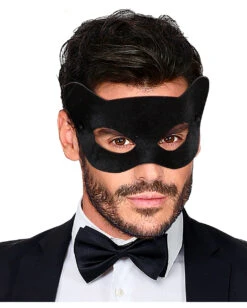 Schwarze Katzenaugen Maske -Cosplay-Laden katzenaugen samt catwoman maske cateyemask karnevalsmaske sexy katzenaugen 18445 03