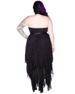 KILLSTAR Badlands Kleid 7 KILLSTAR Badlands Kleid -Cosplay-Laden killstar badlands kleid killstar badlands dress gothic fashion gohtic kleider und roecke gotik mode 52251 4