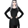 KILLSTAR Cora Long Sleeve Top
