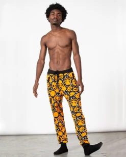 KILLSTAR Creep It Real Lounge Hose -Cosplay-Laden killstar creep it real lounge hose killstar homeware gothic bekleidung gothic accessoires und geschenkartikel 53727 3