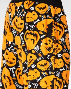 KILLSTAR Creep It Real Lounge Hose -Cosplay-Laden killstar creep it real lounge hose killstar homeware gothic bekleidung gothic accessoires und geschenkartikel 53727 4