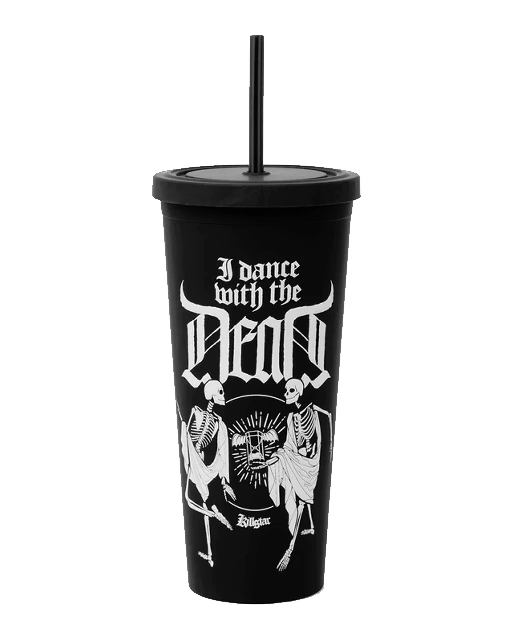 KILLSTAR Danse Macabre Cold Brew Becher 1 KILLSTAR Danse Macabre Cold Brew Becher