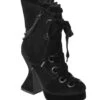 KILLSTAR Deadly Twin Stiefeletten