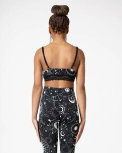 KILLSTAR Eclipse Lace Bralet -Cosplay-Laden killstar eclipse lace bralet killstar lingerie killstar waesche gothic bralet gothic accessoires und geschenkartikel killstar eclipse lace bralet 53519 1