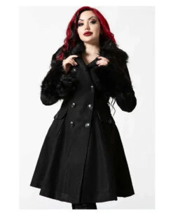 KILLSTAR Ember Lolita Mantel