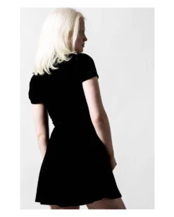 KILLSTAR Evernight Minikleid -Cosplay-Laden killstar evernight minikleid killstar evernight mini dress gothic mode gothic kleid 52085 03