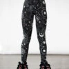 KILLSTAR Galaxy Lounge Leggings