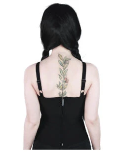 KILLSTAR Harness Ur Power Top -Cosplay-Laden killstar harness ur power top gothic fashion und accessoires gothic online shop killstar mode 52132 3