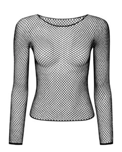 KILLSTAR Hellrazor Fishnet Top -Cosplay-Laden killstar hellrazor fishnet top killstar gothic und alternative fashion 51924