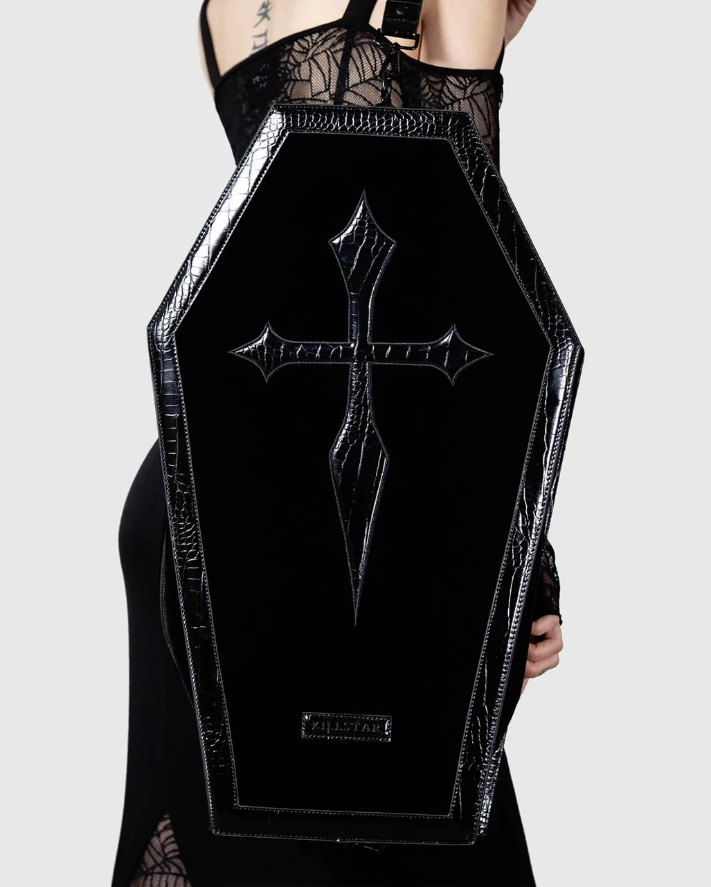 KILLSTAR In Ur Web Weekender Tasche 2 KILLSTAR In Ur Web Weekender Tasche – Bild 2