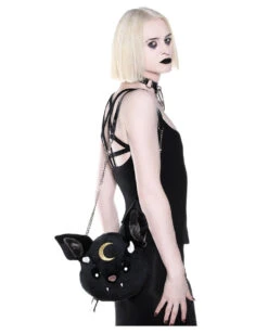KILLSTAR Kreeptures Vampir Handtasche -Cosplay-Laden killstar kreeptures vampir handtasche vampir handbag killstar killstar handtaschen und gothic fashion 50778 2