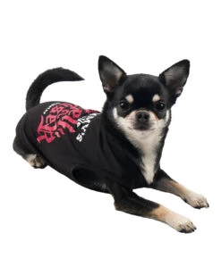KILLSTAR Mommy's Hellraiser Hundeweste -Cosplay-Laden killstar mommys hellraiser hundeveste killstar mommys hellraiser hundekostuem killstar fashion 52133 03