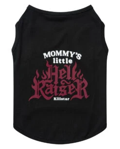 KILLSTAR Mommy's Hellraiser Hundeweste -Cosplay-Laden killstar mommys hellraiser hundeveste killstar mommys hellraiser hundekostuem killstar fashion 52133 04