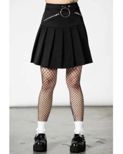 KILLSTAR No Lip Falten Rock