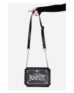 KILLSTAR Nowhere Ticket Handtasche