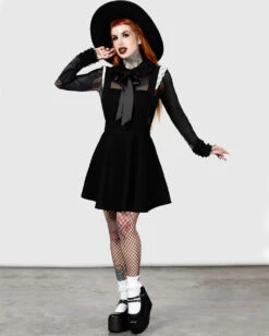 KILLSTAR Oriel Latzkleid