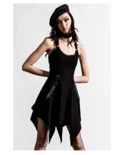 KILLSTAR Rebellion Kleid
