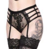 KILLSTAR Tortured Souls Lace Panty