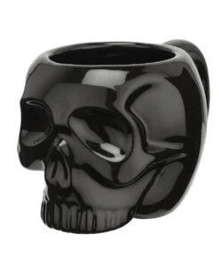 KILLSTAR Totenkopf Tasse