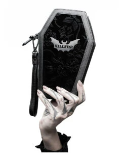 KILLSTAR Vampir's Kiss Sarg Geldbörse