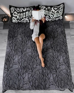 KILLSTAR Wicked Woods Kuscheldecke