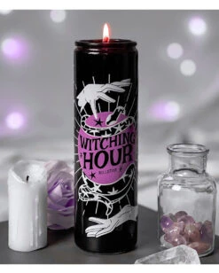 KILLSTAR Witching Hour Kerze -Cosplay-Laden killstar witching hour kerze killstar witching hour candle gothic kerze gothic geschenkartikel 54315 4