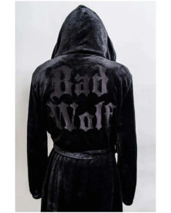 KILLSTAR Wolfpack Bademantel -Cosplay-Laden killstar wolfpack bademantel wolfpack robe gothic fashion und deko 51971 3