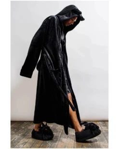 KILLSTAR Wolfpack Bademantel -Cosplay-Laden killstar wolfpack bademantel wolfpack robe gothic fashion und deko 51971 5