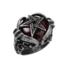 KILLSTAR Zeke Pentagram Ring