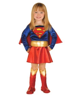 Supergirl Kinderkostüm