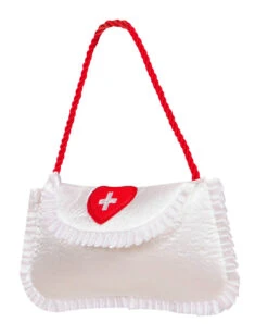 Krankenschwester Handtasche