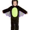 Kuscheliger Fledermaus Jumpsuit Für Kinder