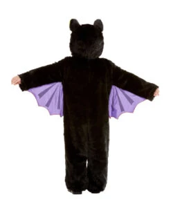 Kuscheliger Fledermaus Jumpsuit Für Kinder -Cosplay-Laden kuschlige fledermaus kinderkostuem cozy bat child costume 37294 3