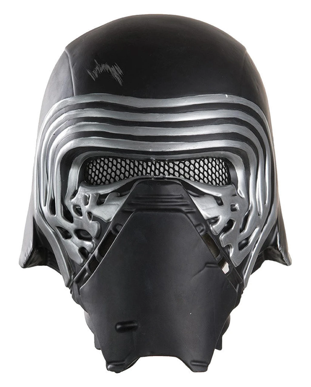 Kylo Ren Kinderhelm DLX 2-teilig 1 Kylo Ren Kinderhelm DLX 2-teilig