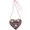 Lebkuchenherz Tasche