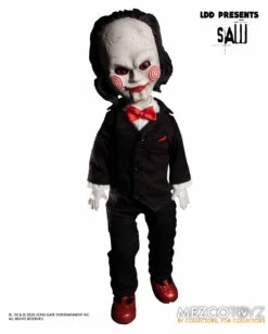 Living Dead Dolls Saw - Billy 25cm