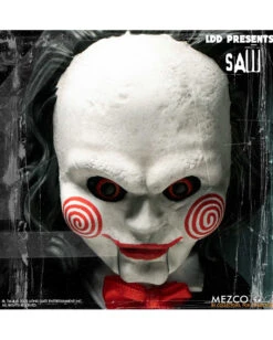 Living Dead Dolls Saw - Billy 25cm -Cosplay-Laden living dead dolls saw billy actionfigur saw billy figur von mezco toyz horrorfiguren saw merchandise 50891 07