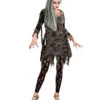 Living Dead Zombie Frauenkostüm